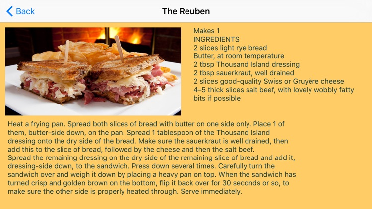 100 Sandwich Recipes