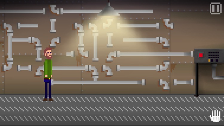 Paul Pixel - The Awakening screenshot-2