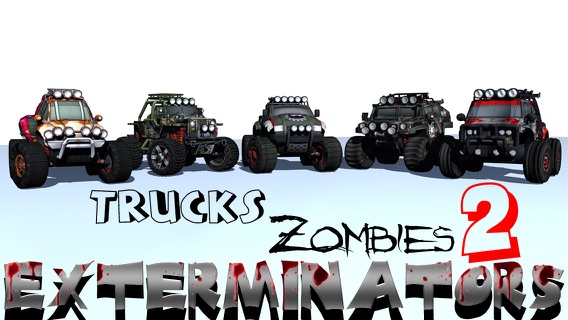 Zombie Driver Game Zombie Catchers in 24 missionsのおすすめ画像5