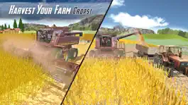 Game screenshot Real Farming Tractor Sim 2016 mod apk