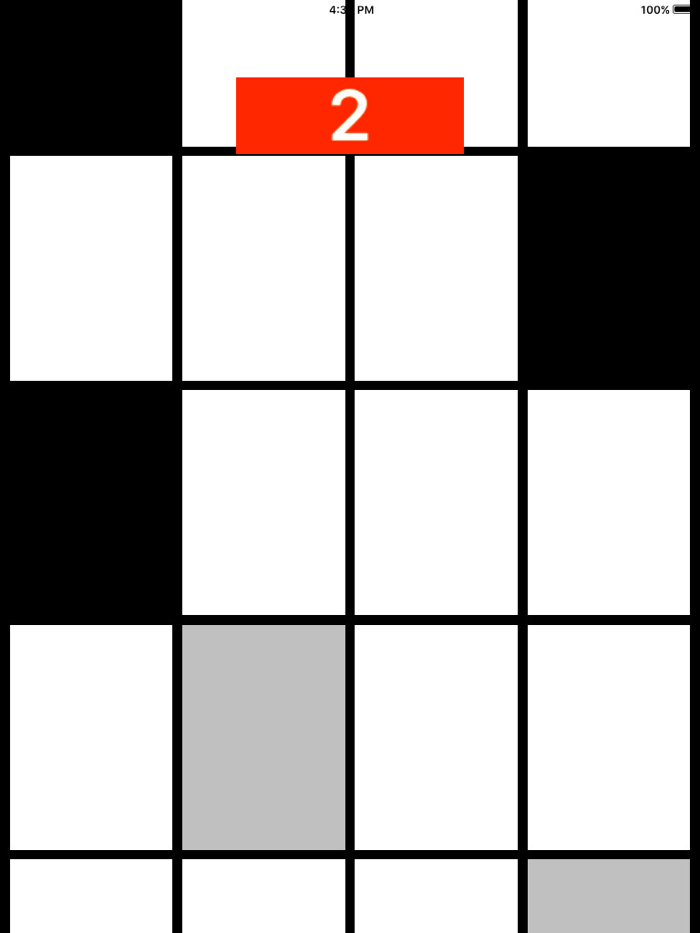 Dont Step The White Brick - Classic Edition