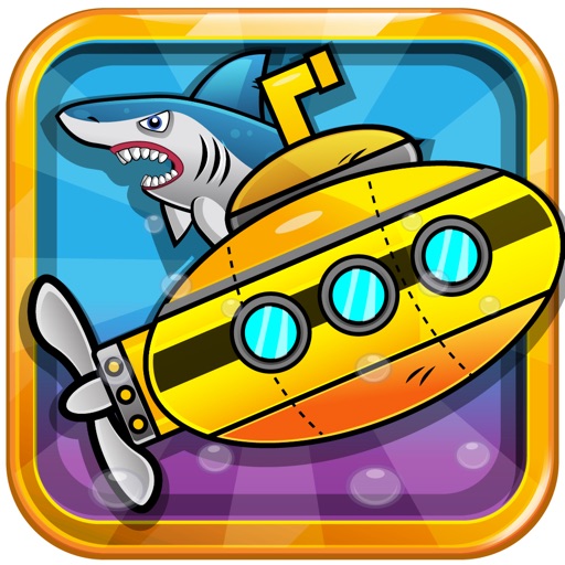 Submarine Adventures - Underwater Mysteries of the Ocean iOS App