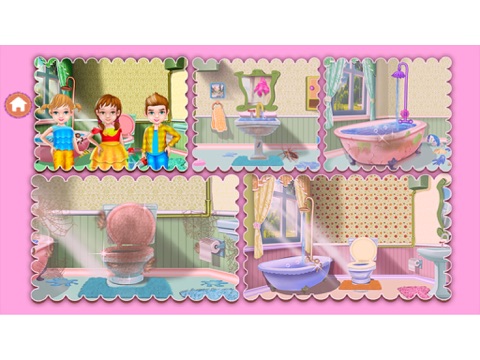 Screenshot #6 pour Toilet Desinfection