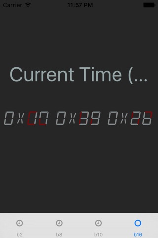 Hex Timer screenshot 3