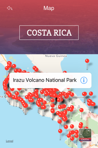 Costa Rica Tourist Guide screenshot 4