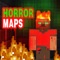 Best database for most popular horror maps for Minecraft Fans