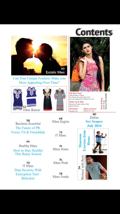 Vibes- The Vibrant Lifestyle