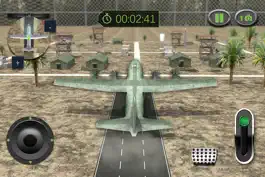 Game screenshot Army Cargo Plane Flight Simulator: Transport War Tank in Battle-Field hack