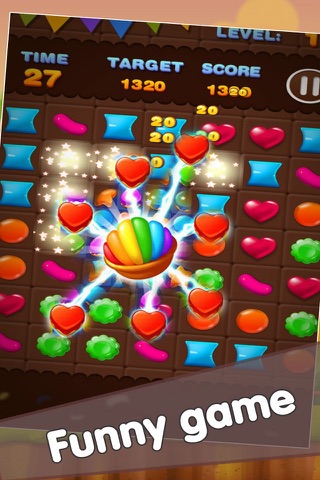 Yummy Jelly Smash Frenzy screenshot 3