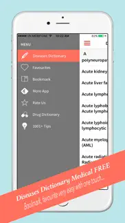 diseases dictionary medical айфон картинки 3