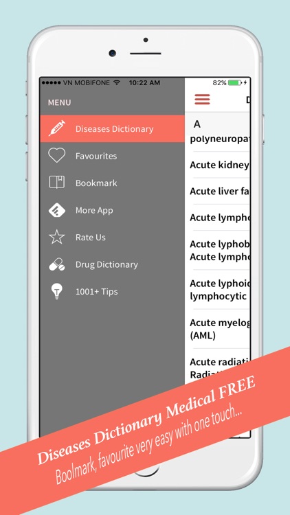 Diseases Dictionary Medical