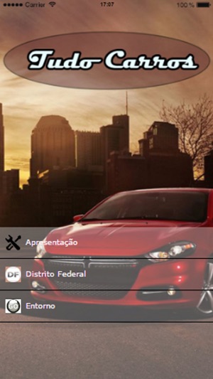Tudo Carros