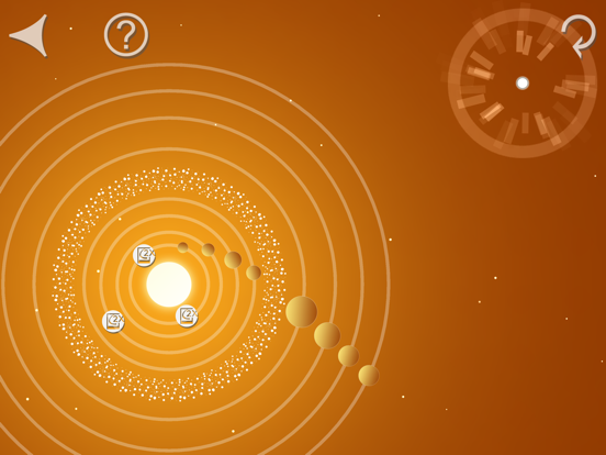 Screenshot #4 pour Orbit Path - Space Physics Game