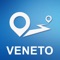 Veneto, Italy Offline GPS Navigation & Maps offers the proven quality of best gps navigation system developed by Mad Map 