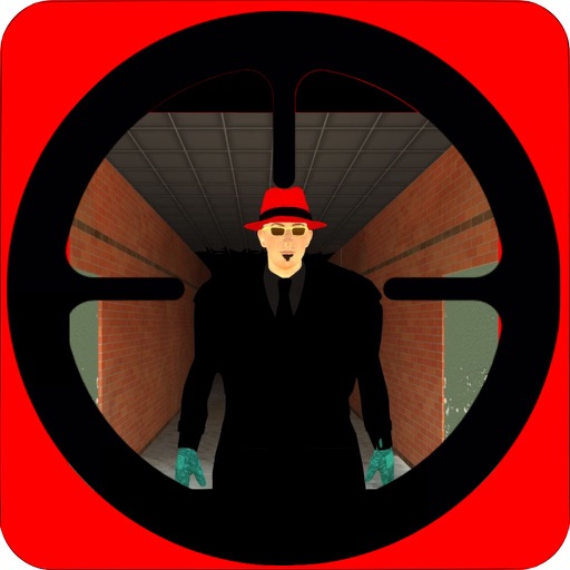 Kill The Mafia Godfather Bosses Sniper Hitman 3D (battle hard against horrible criminals) iOS App