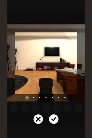 Escape game Cat's treats Detective 2 - Musician's room - screenshot 3
