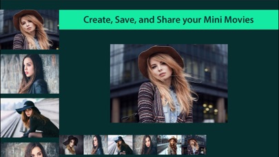 Screenshot #3 pour Movie Maker - Photo To Video Slideshow Movie Maker For Instagram