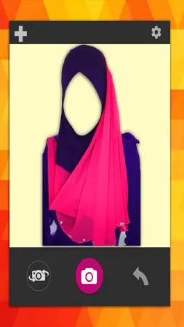 Game screenshot HIjab Fashion Montage - Muslim Hijab Style Booth To Try Hijabs mod apk