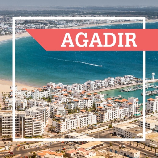 Agadir Tourism Guide icon