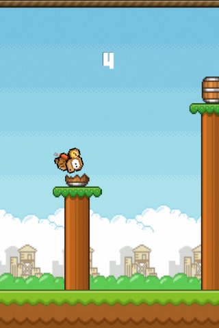 Chubby Monkey screenshot 2