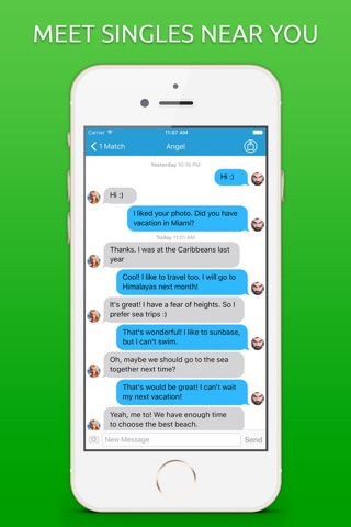 Sugar Daddy Dating - Established Men and Young Women Match App screenshot 4