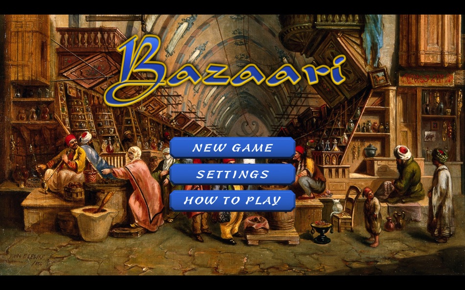 #3. Bazaari Gems (macOS) Av: Martin Hoeller