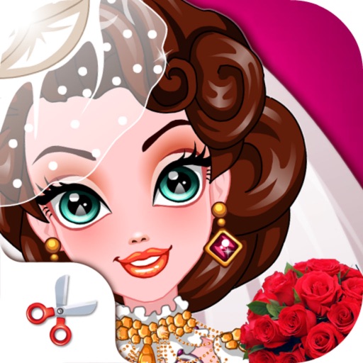 Fashion Wedding Designer 4－Girl's Wedding And Dress Up Design Icon