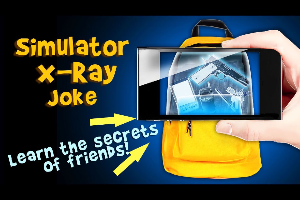 Simulator X-Ray Joke screenshot 2