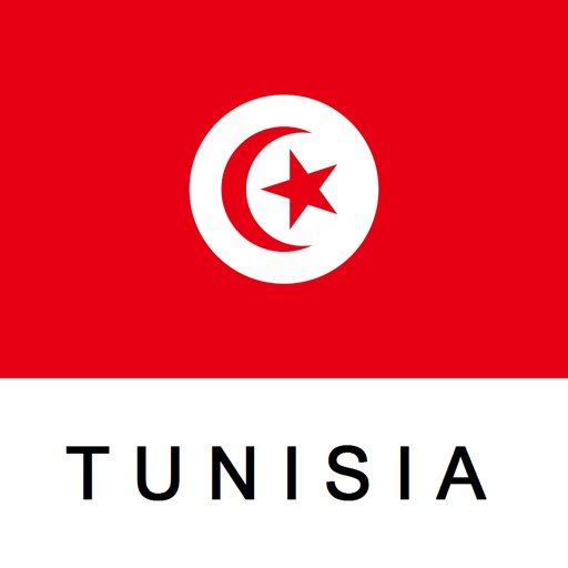 Tunisia Travel Guide Tristansoft icon