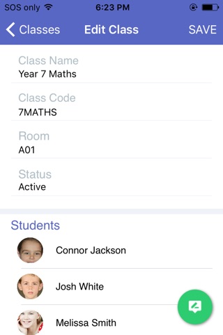 SchoolM8 screenshot 4