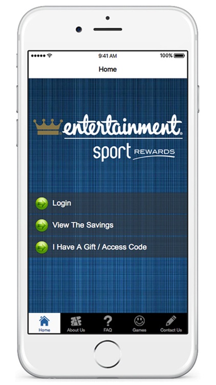 Sport Rewards