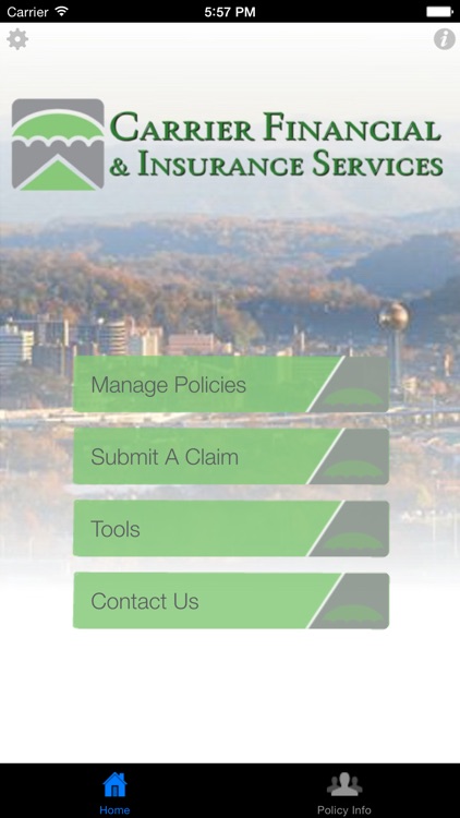 Carrier Financial & Insurance Services