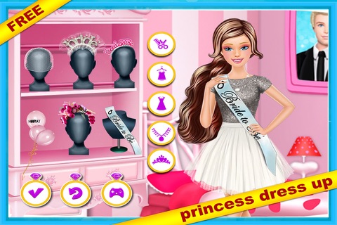 Princess Last Fling Before The Ring screenshot 3