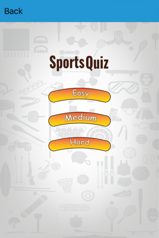 Online Sports Quiz - Challenging Sports Trivia & Facts screenshot 3