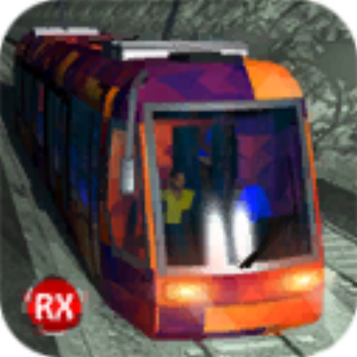 Train Driver Simulator - A game of Subway Train Station with Modern Rails Driving & Railroad Locomotive