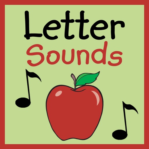 Letter Sounds Song and Game™ iOS App