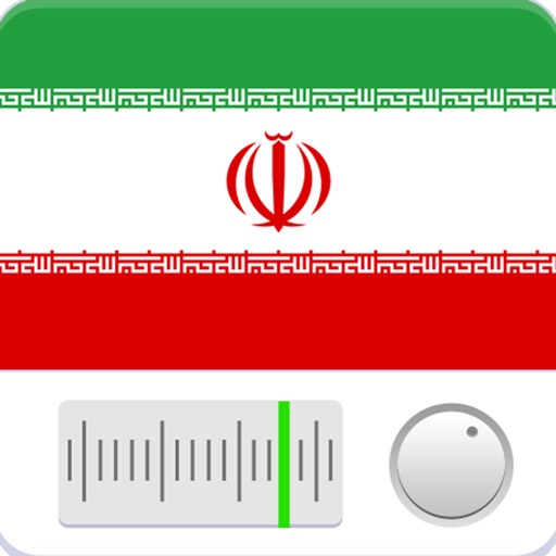 Radio Iran Stations - Best live, online Music, Sport, News Radio FM Channel icon