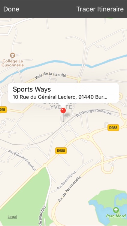 Sports Ways screenshot-3