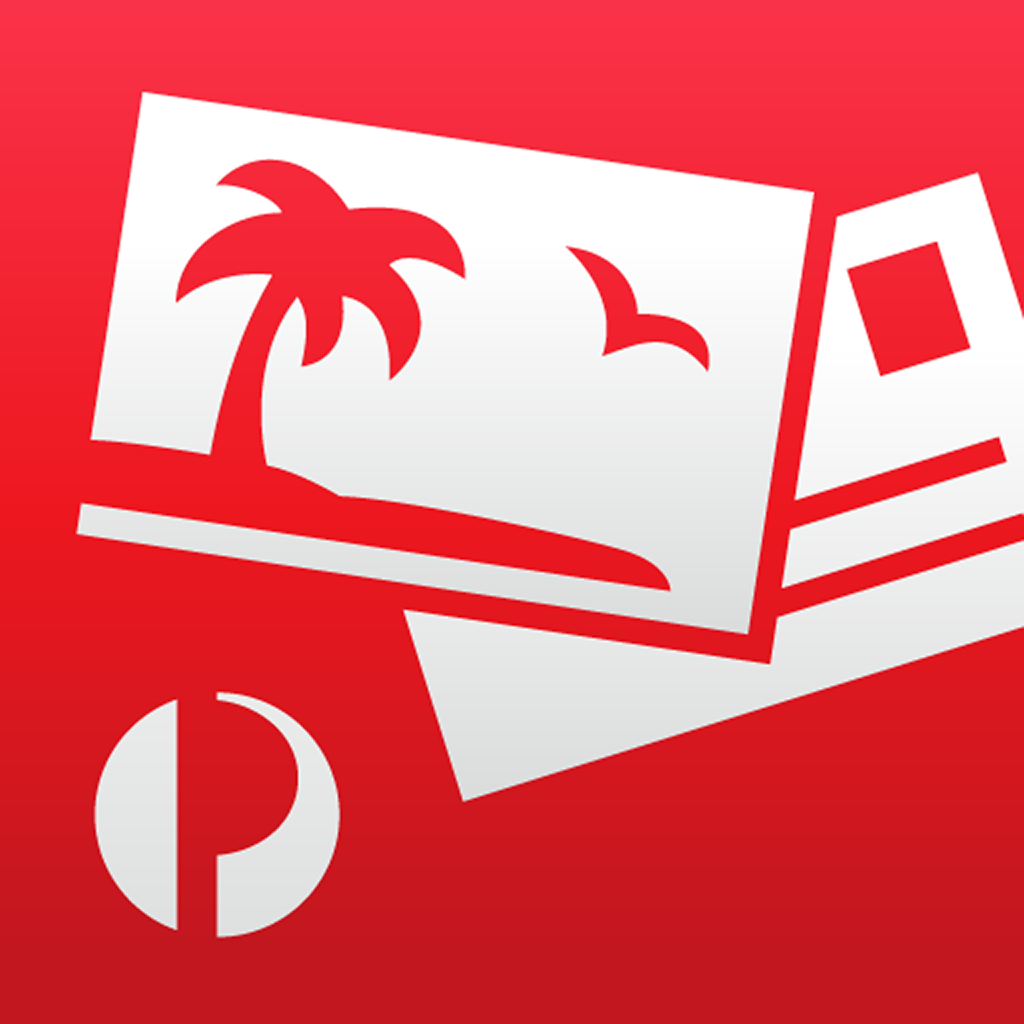 Australia Post Postcards App Icon