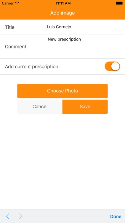 Optica-App Pro screenshot-3