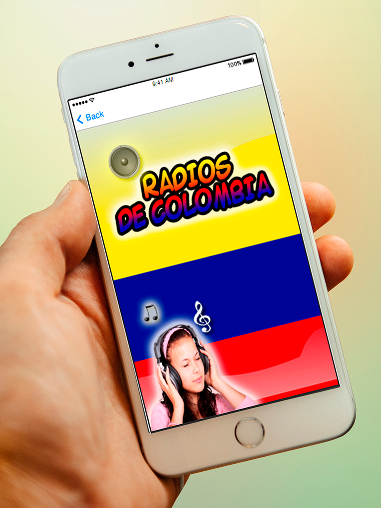 Emisoras Colombianas Radios de Colombia Gratis screenshot 6
