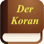 Der Koran auf Deutsch (Quran with Audio in German)
