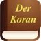 Icon Der Koran auf Deutsch (Quran with Audio in German)