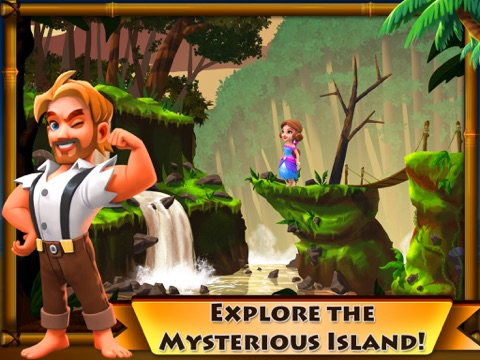 Screenshot #6 pour Shipwrecked: Lost Island