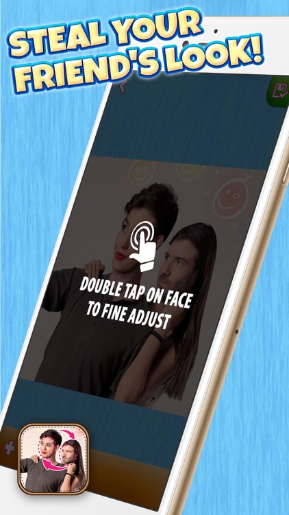 Face Swap Effects – Funny Photo Switch.ing Editor and Pic.s Blend.er for Look Change screenshot-3