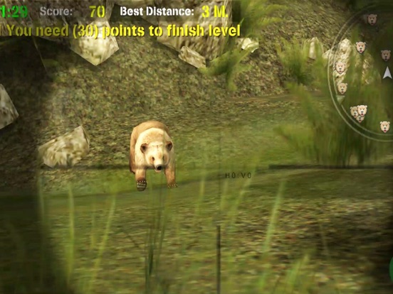 Cool Hunter iPad screenshot
