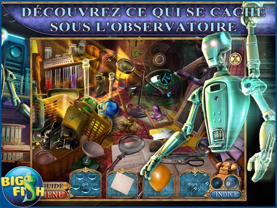 Screenshot #5 pour Hidden Expedition: À la Croisée des Savoirs - Un jeu d'objets cachés mystérieux (Full)