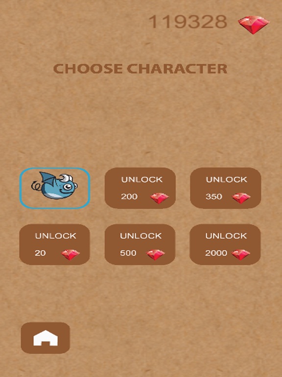 Screenshot #5 pour Flying Bird Climbing