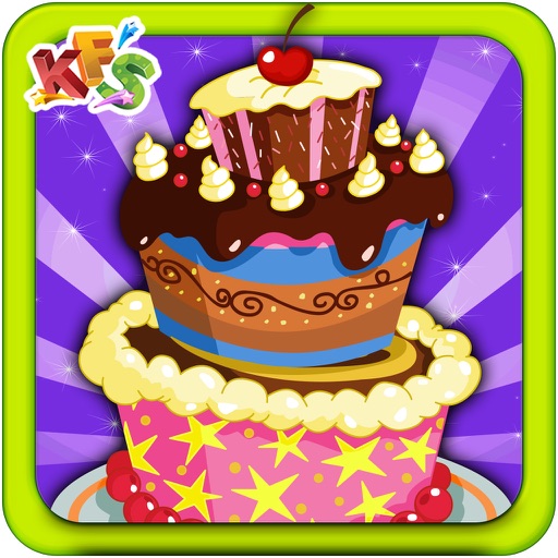 Ice Cream Cake Bakery – Crazy cooking & chef story game for star cooks iOS App