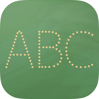 Write ABC Free Game for Children Learn to writing letter and numbers HD